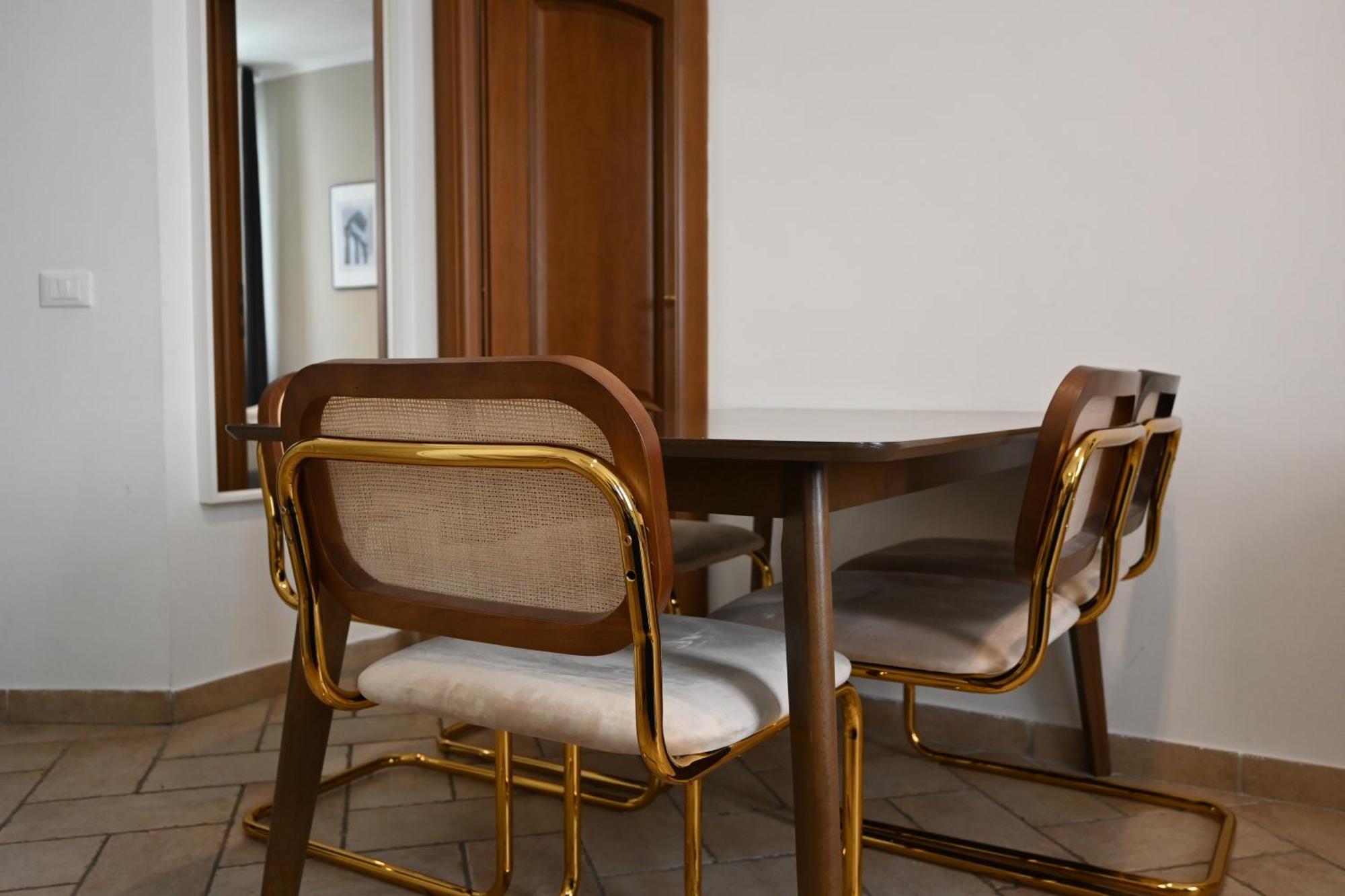 Appartement Pantheon Boutique 